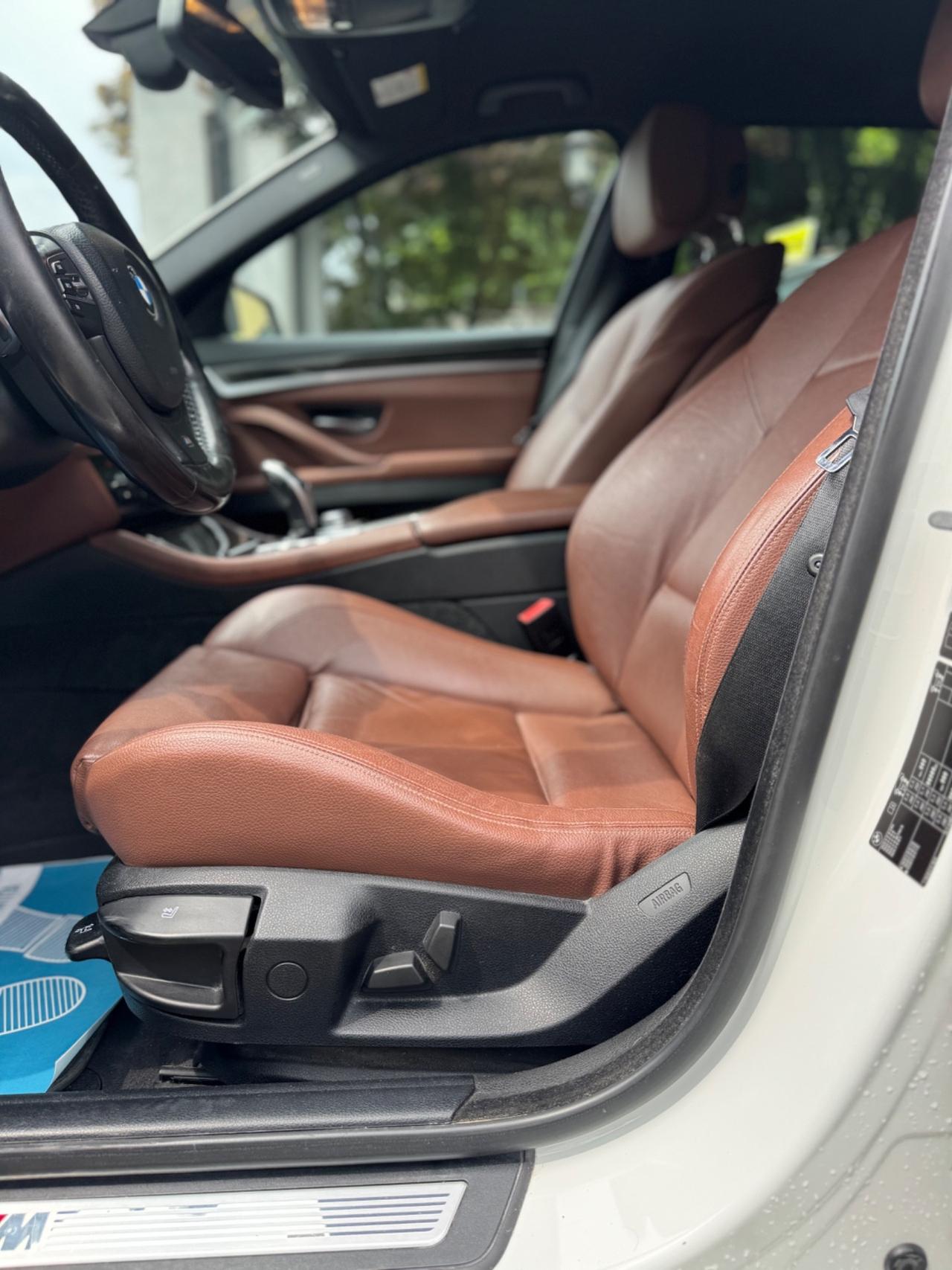 Bmw 520 520d Touring Msport