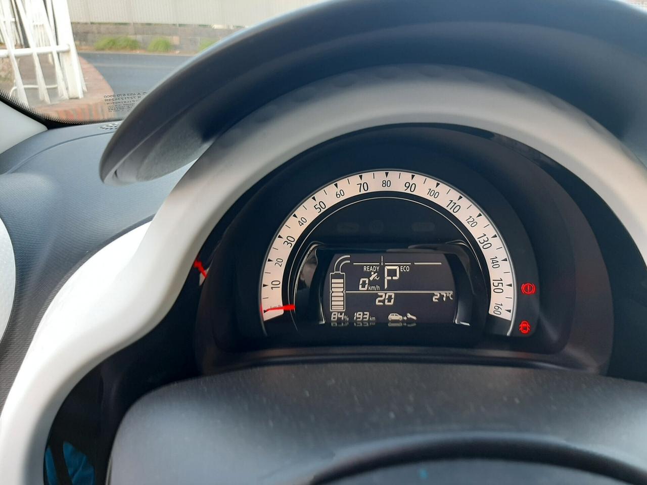 Renault Twingo Electric Techno