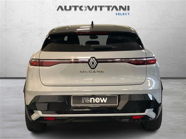RENAULT Megane E-Tech Electric Techno EV60 AC22