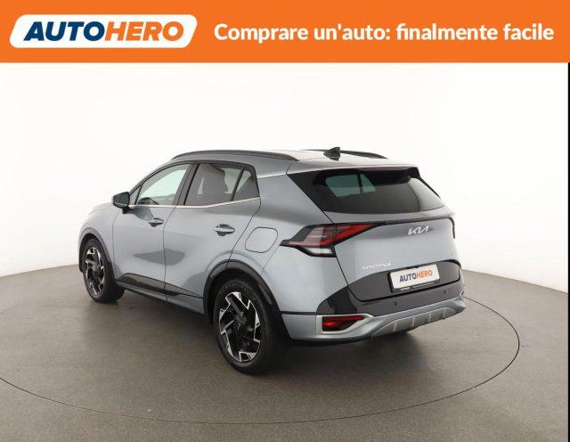 KIA Sportage 1.6 CRDi MHEV GT-line