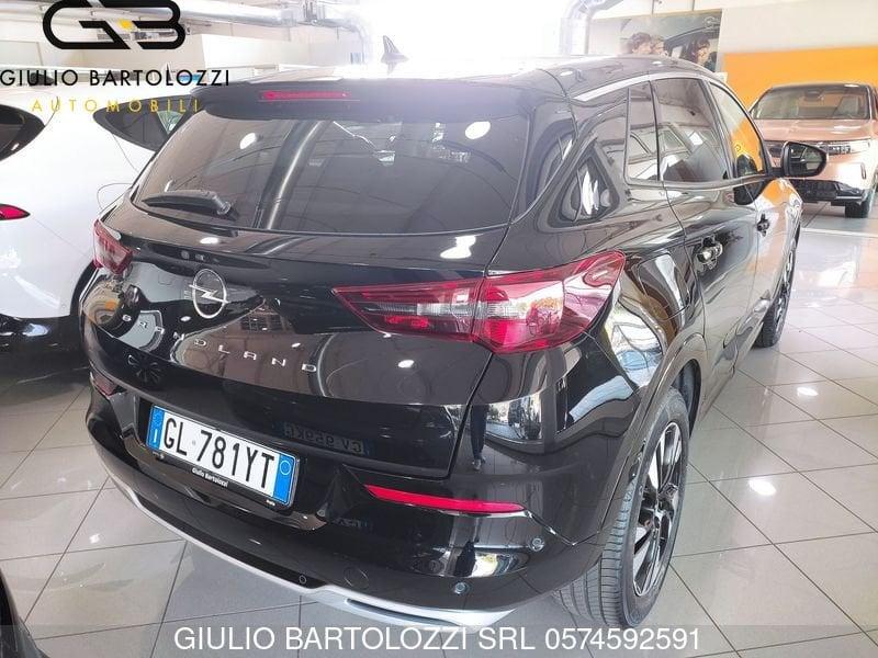 Opel Grandland Grandland 1.2 Turbo 12V 130 CV aut. Business Elegance