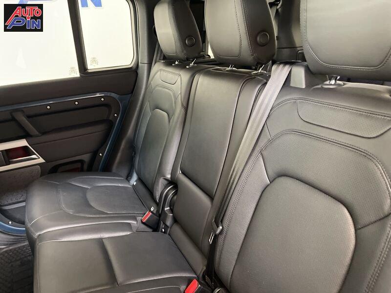 Land Rover Defender Defender 110 3.0D I6 250 CV AWD Auto SE