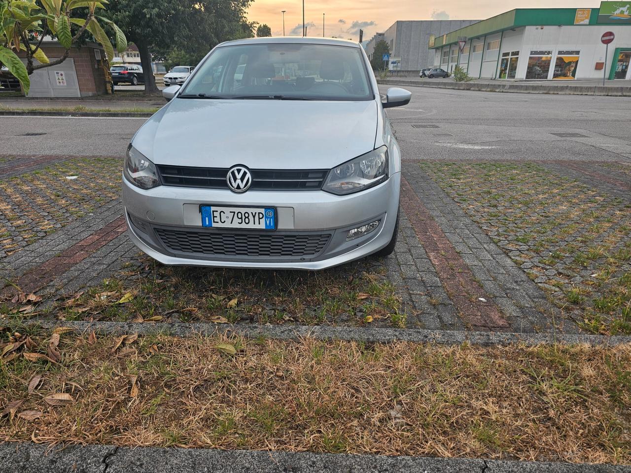 Volkswagen Polo 1.2 70 CV 5p. Comfortline