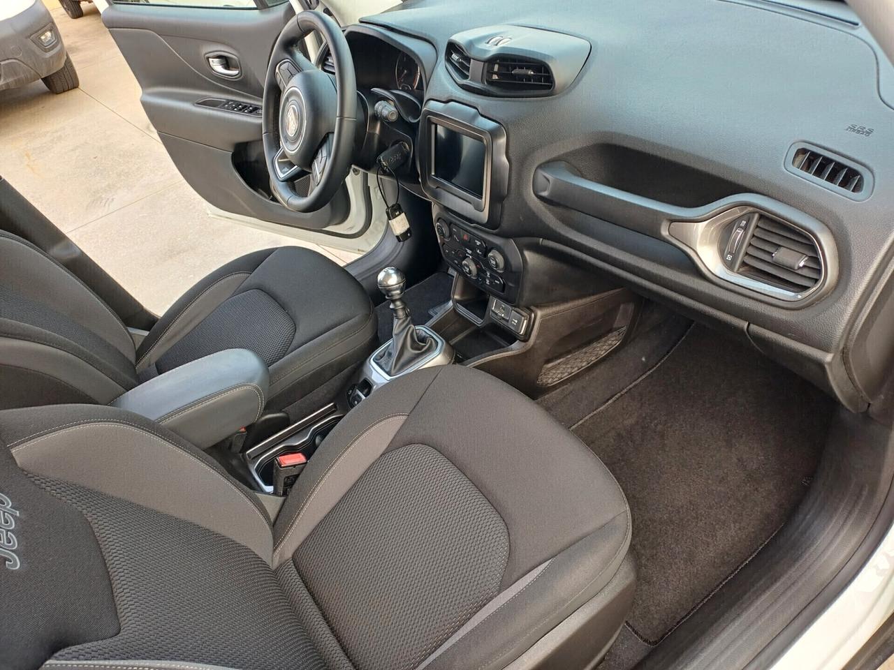 Jeep Renegade 1.6 Mjt 130 CV Limited