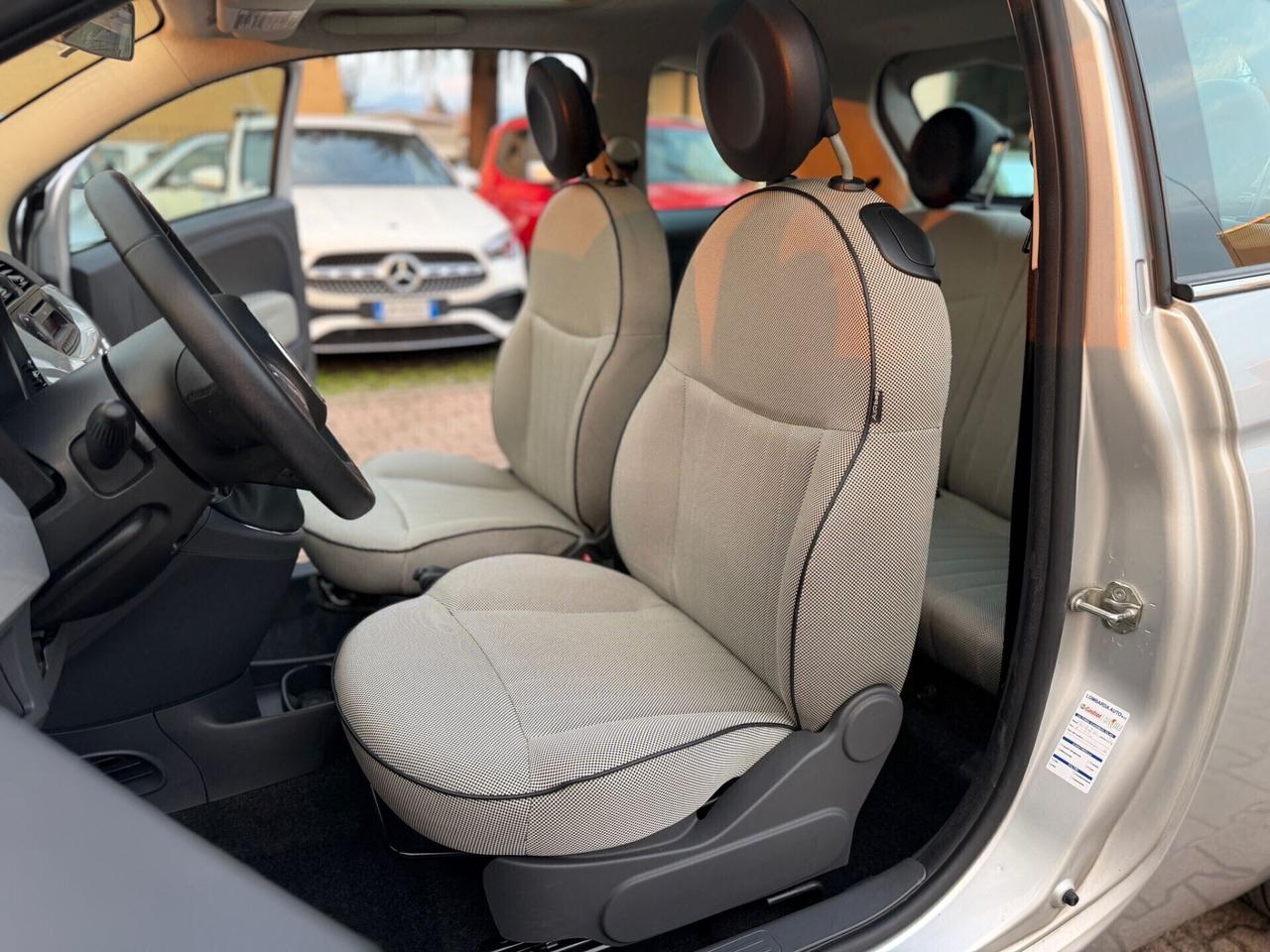 Fiat 500 1.2 OK NEOPATENTATI