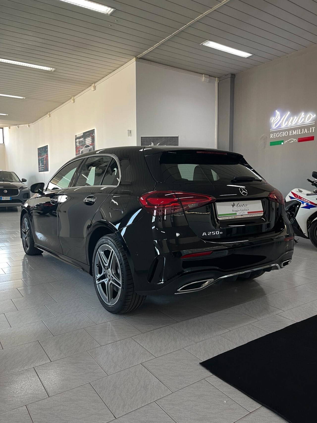 PROMO - Mercedes-benz A 250 e Aut. Plug-in hybrid AMG Line Premium Plus