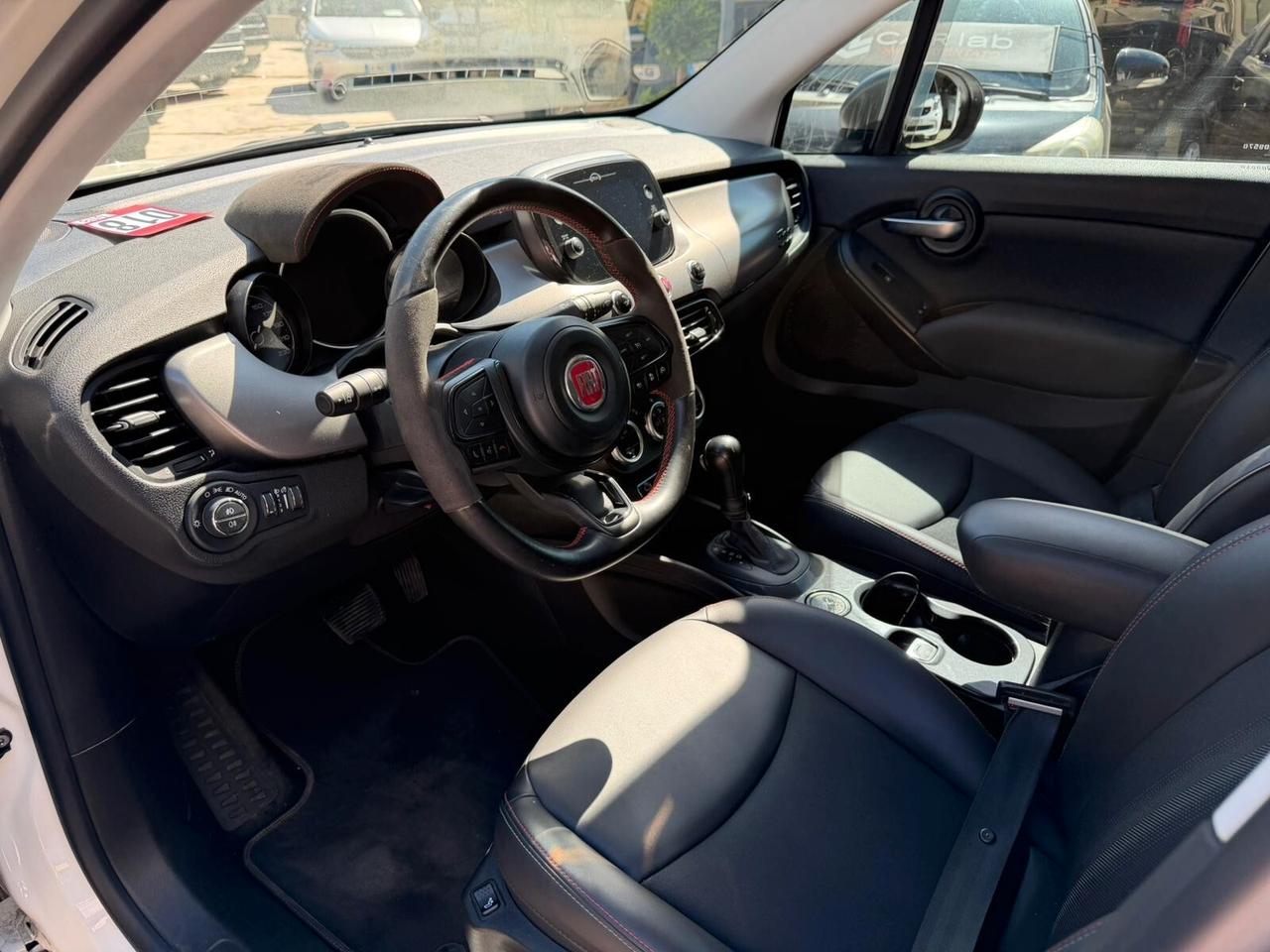 Fiat 500X 1.5 T4 Hybrid 130 CV DCT Sport