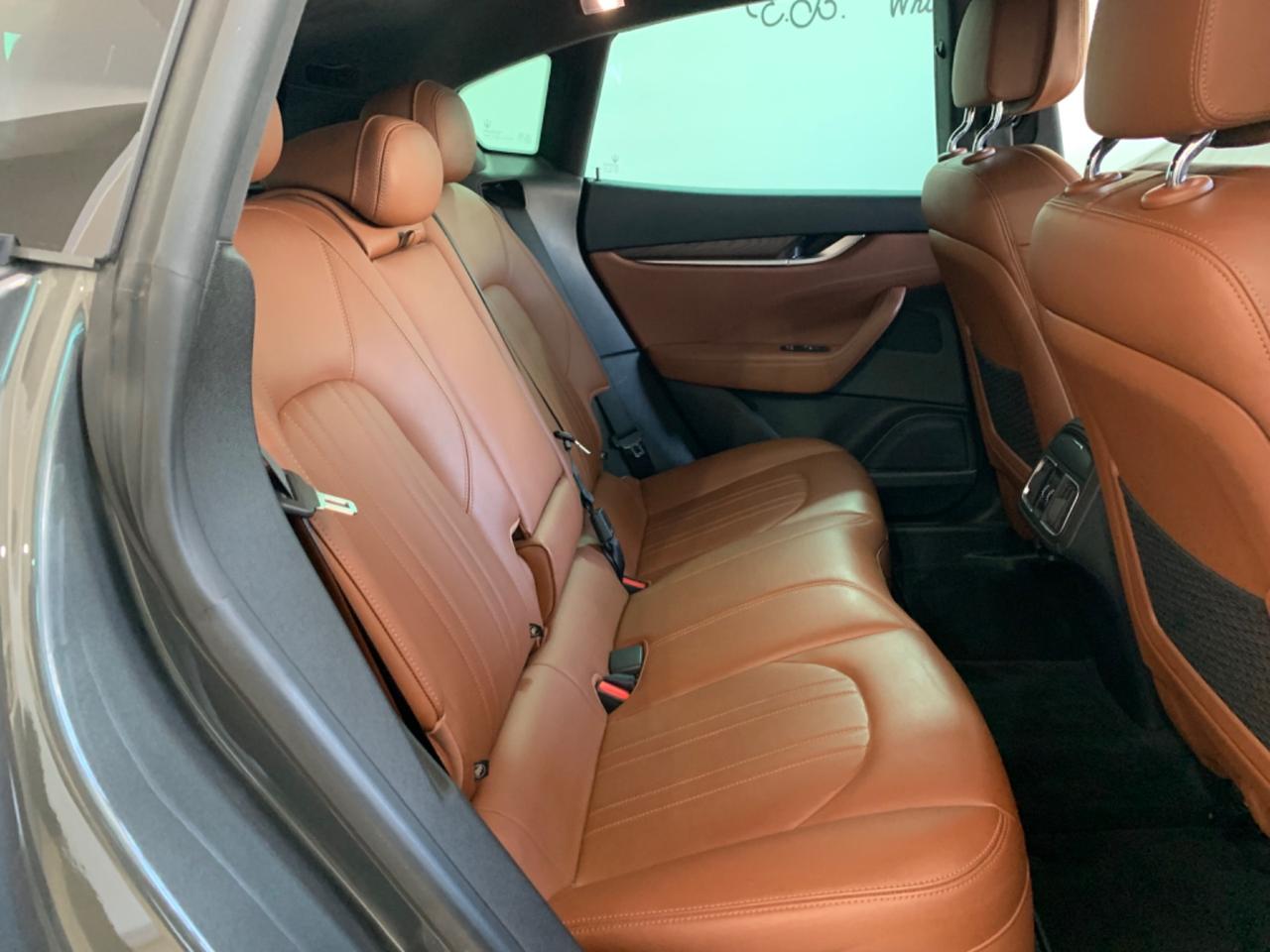 Maserati Levante V6 Diesel AWD