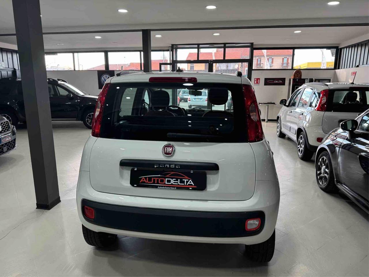 Fiat Panda 0.9 TwinAir Turbo Natural Power Lounge