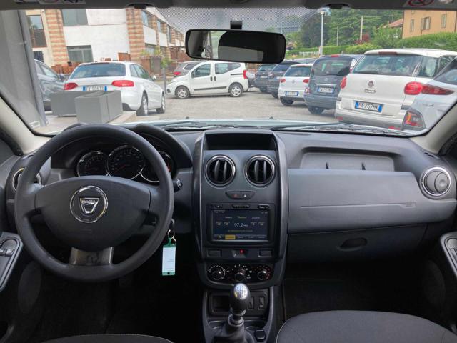 DACIA Duster 1.5 dCi 110CV 4x2 Prestige