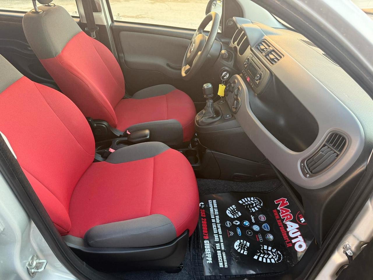 Fiat Panda 1.2 Lounge