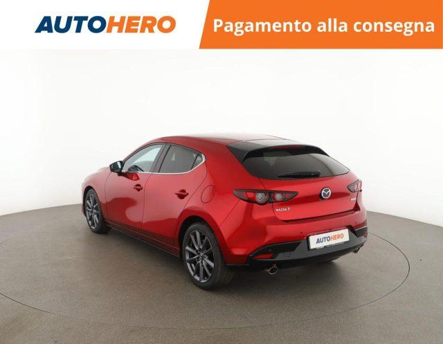 MAZDA 3 2.0L Skyactiv-G M-Hybrid Executive