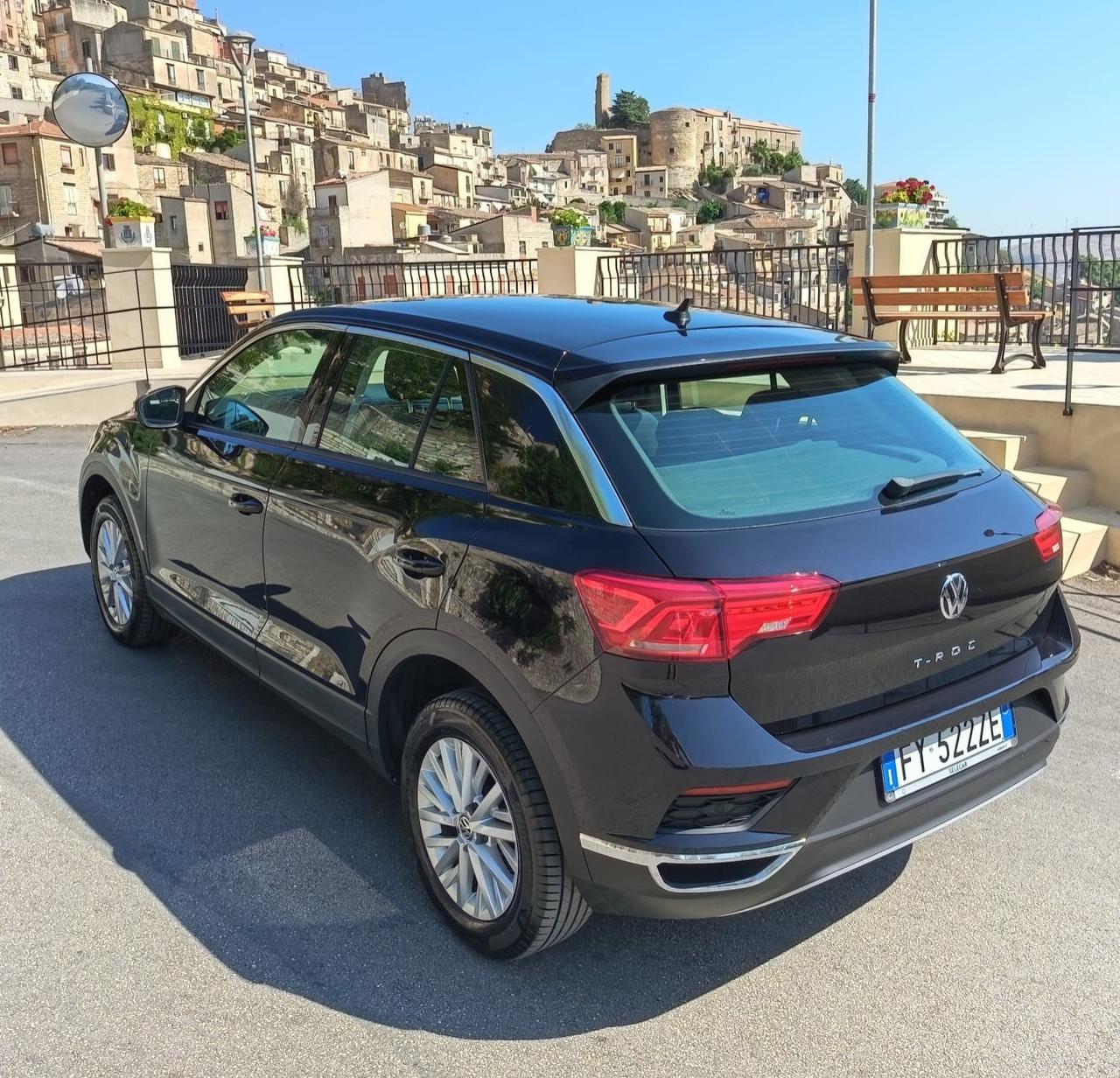 Volkswagen T-Roc 2.0 TDI SCR 150 CV DSG Advanced BlueMotion Technology
