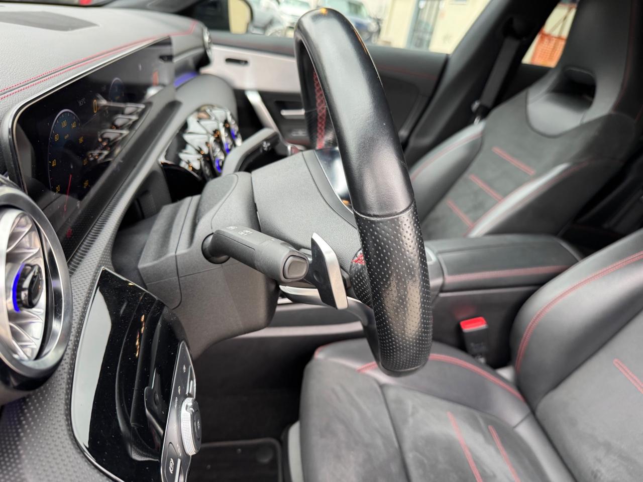 Mercedes-benz CLA 220 d Automatic 4Matic Premium