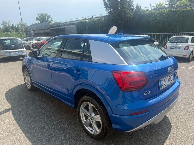 Audi Q2 1.6 TDI SPORT