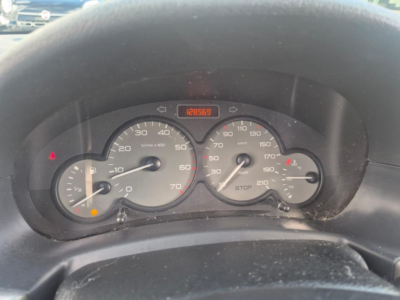 Citroen Berlingo 1.4 5p. Multispace Bi Energy M