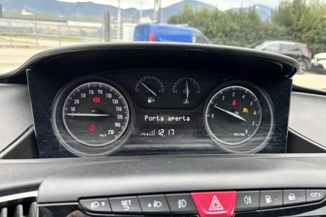 LANCIA Ypsilon 1.2 69 CV 5 porte GPL Ecochic Gold