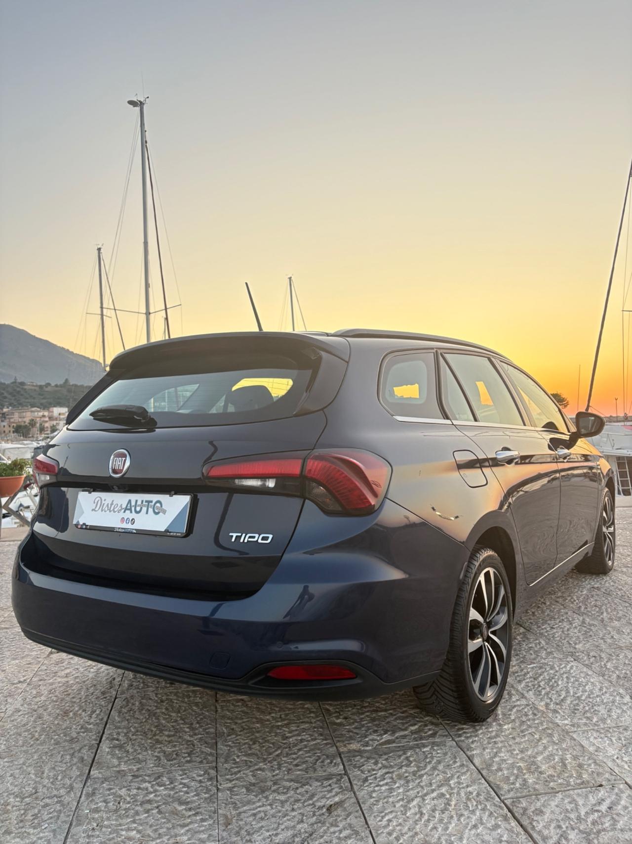 Fiat Tipo 1.6 Mjt S&S SW Lounge