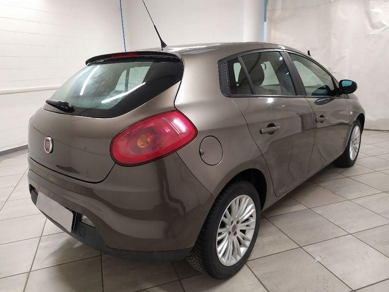 FIAT Bravo 1.9 mjt Dynamic