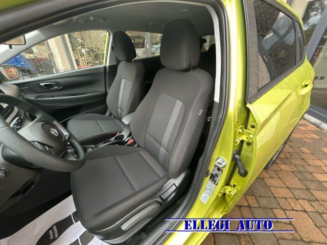 HYUNDAI i20 PROMO FINANZ. 1.0 100 CV Connectline KM 0