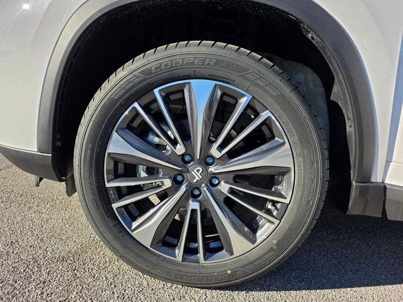 DR AUTOMOBILES dr 7.0 PHEV DR 7.0 1.5 Plug-in Hybrid