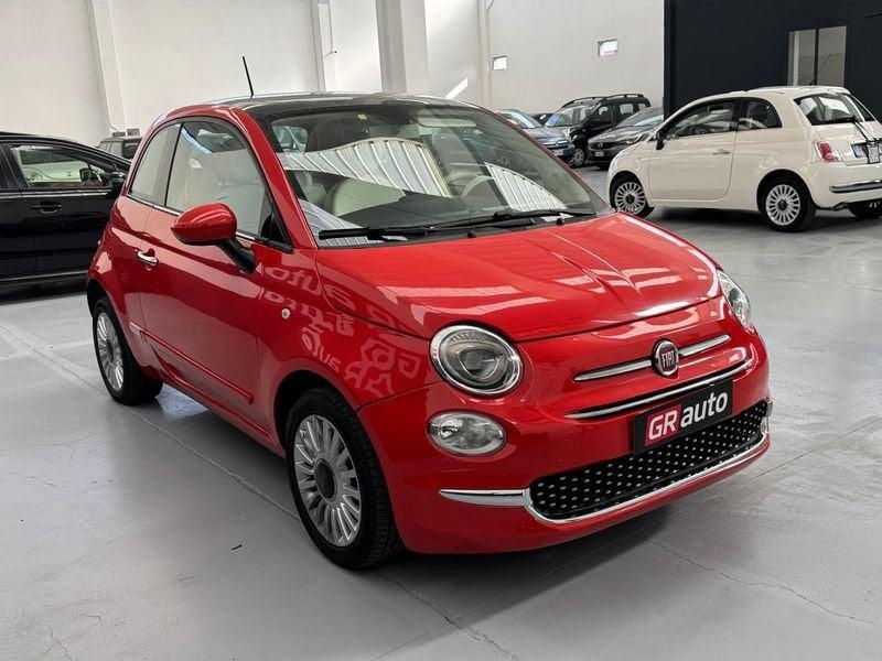 FIAT 500 500 1.2 Riva