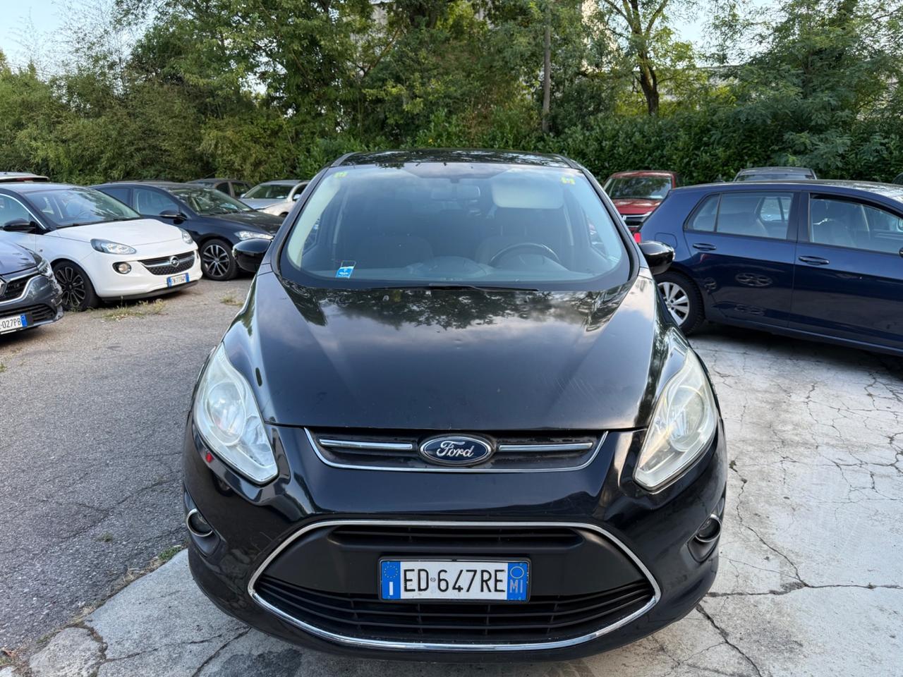 Ford C-Max 1.6 TDCi 115CV Titanium
