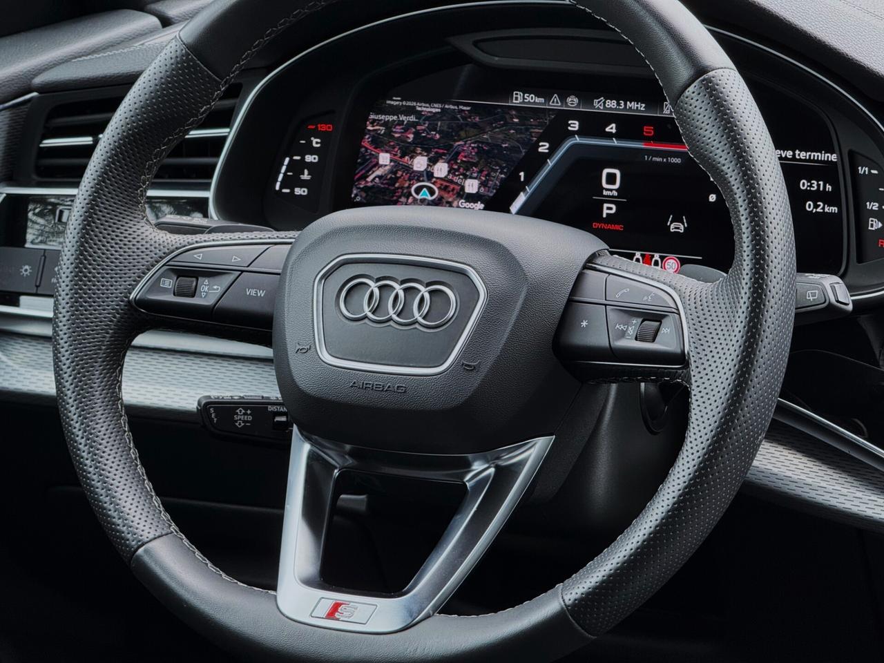 Audi Q8 50 TDI MHEV S line Quattro 286CV TETTO