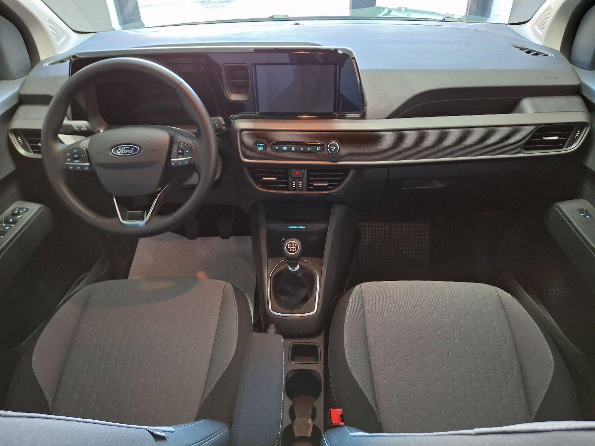 FORD - Tourneo Courier - 1.0 EcoBoost Titanium