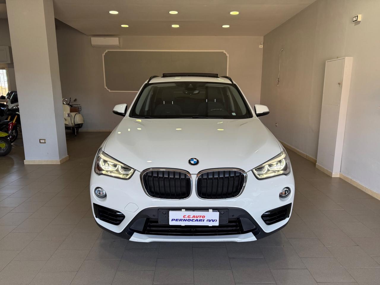 Bmw X1 sDrive18d Msport