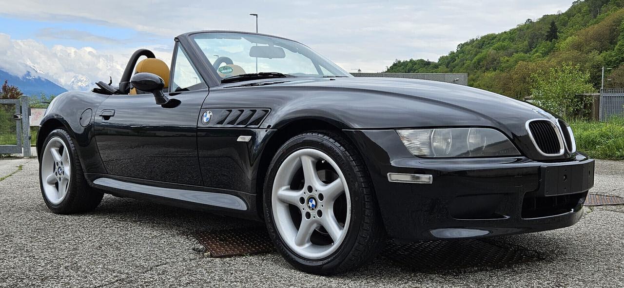 Bmw Z3 1.9 Roadster Kyalami Individual