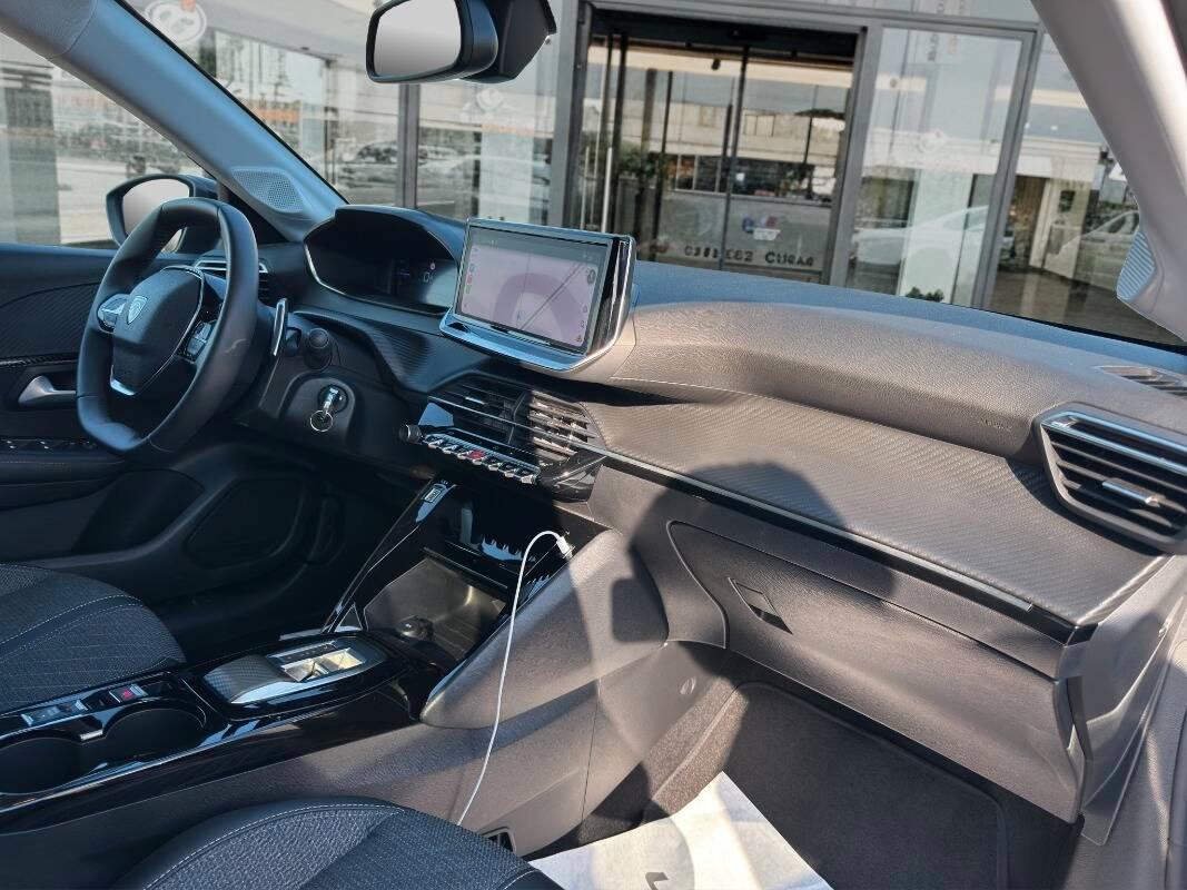 Peugeot 208 1.2 hybrid Allure 110cv AUTOMATICA E CARPLAY
