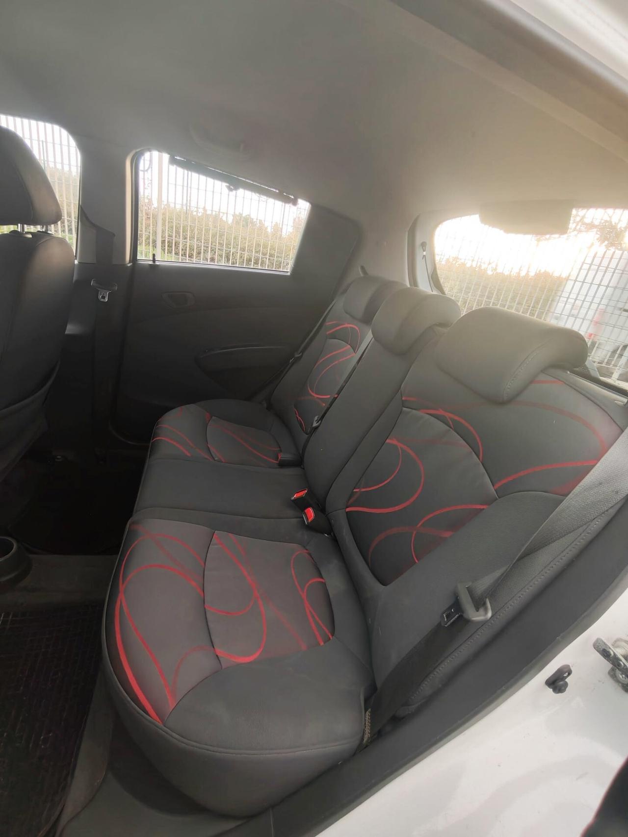 Chevrolet Spark 1.2 LT GPL Eco Logic