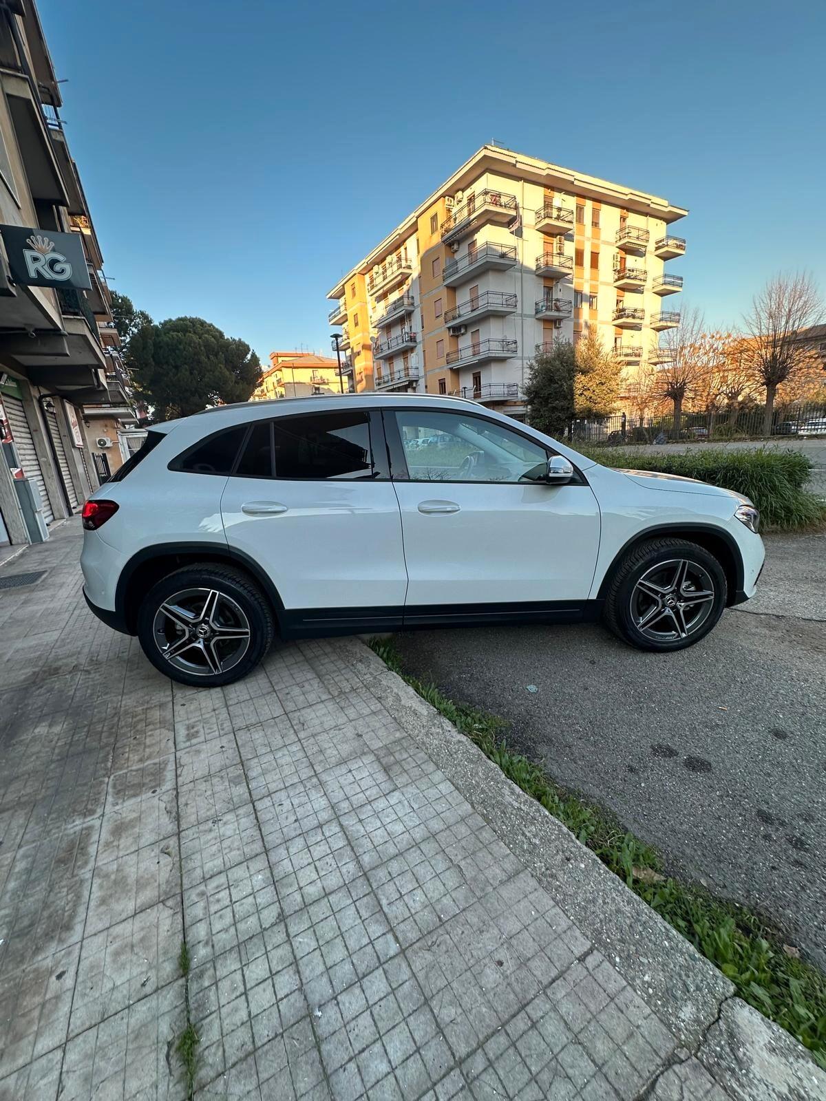 Mercedes-benz GLA 200 d Automatic Business