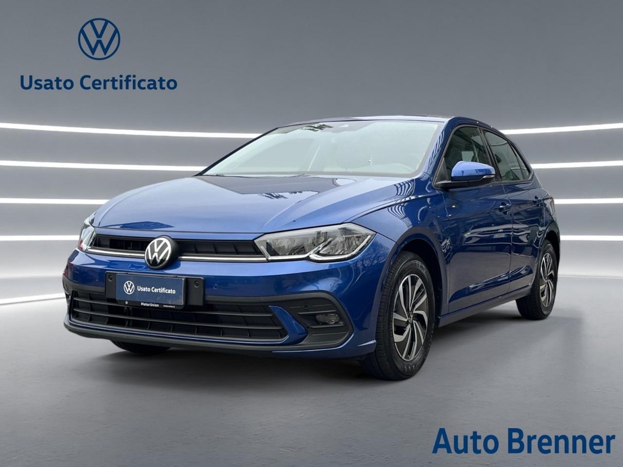 Volkswagen Polo 1.0 tsi life 95cv dsg