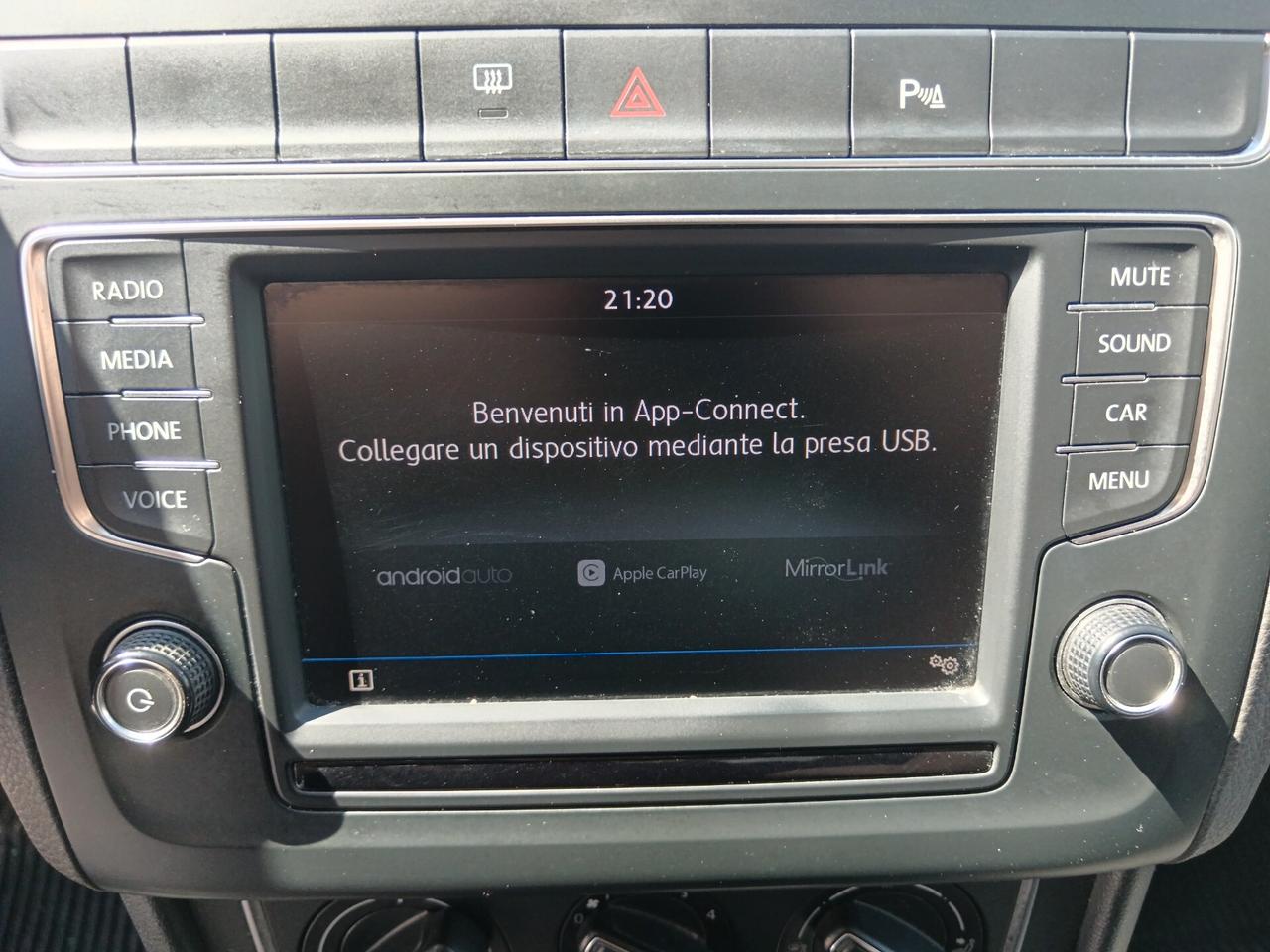 Volkswagen Polo 1.4 TDI 75CV NEOPATENTATI