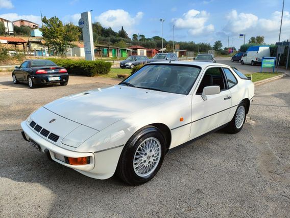 PORSCHE 924 2.0 Turbo