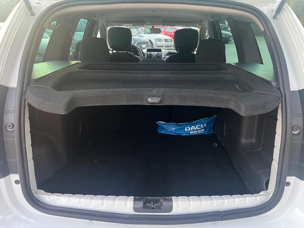 Dacia Duster 1.5 dCi Lauréate EURO6 PERMUTE RATE GARANZIA