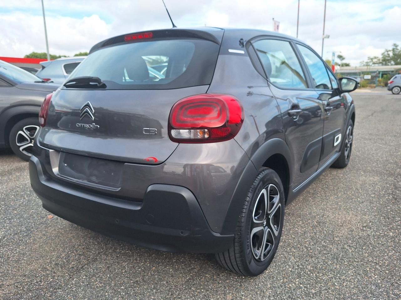 Citroen C3 PureTech 83 S&S Shine