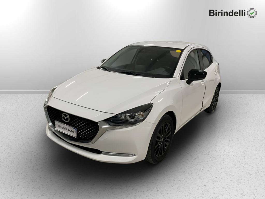 MAZDA Mazda2 3ª serie - Mazda2 1.5 Skyactiv-G Homura