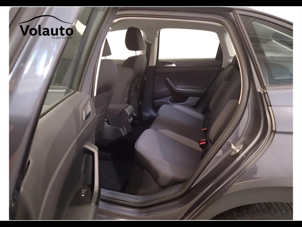 VOLKSWAGEN Taigo - Taigo 1.0 tsi Life 95cv