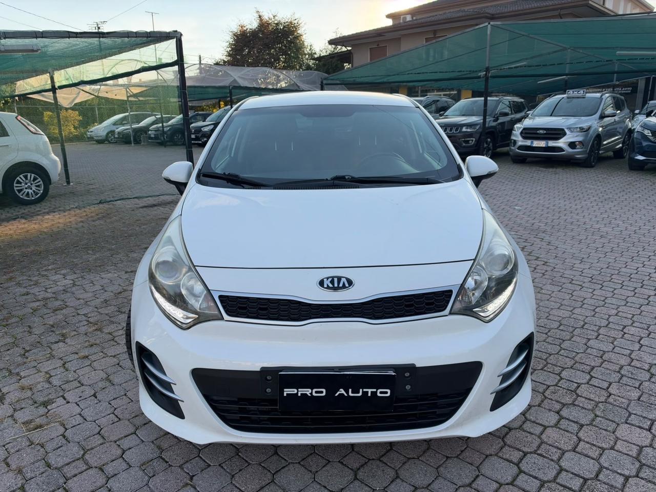 Kia Rio 1.4 CRDi 5p. Cool