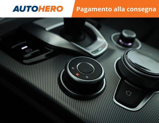 ALFA ROMEO Stelvio 2.2 Turbodiesel 210 CV AT8 Q4 Veloce