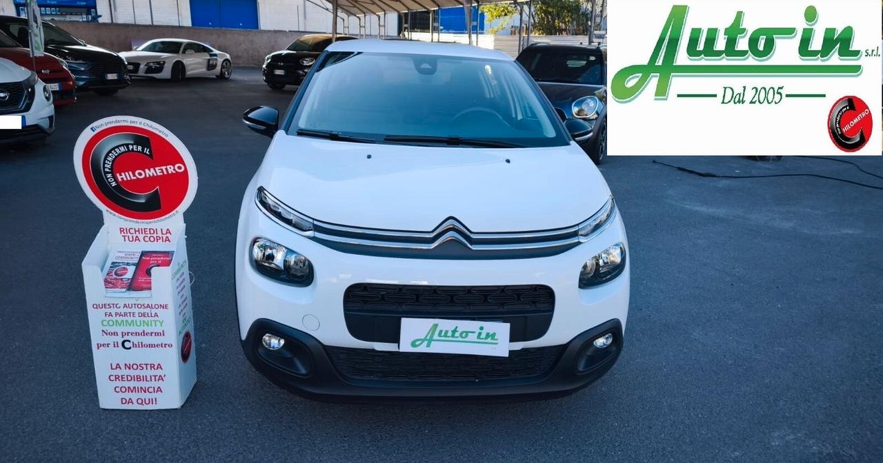 Citroen C3 PureTech 83 S&S Feel