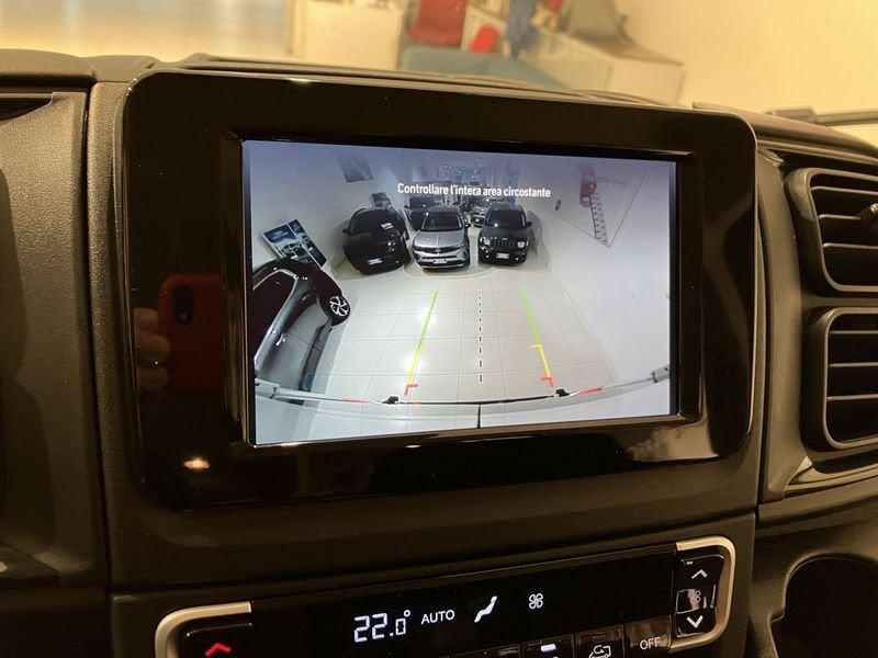 FIAT Ducato Ducato 35 2.2 Mjt 180CV 9 posti Flex Floor