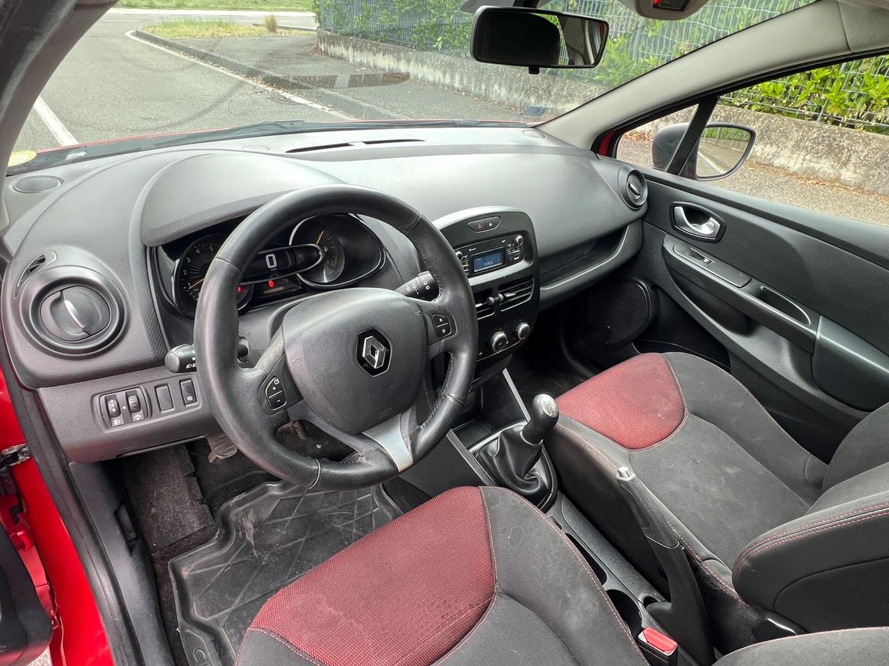 Renault Clio 1.5 Diesel Ok Neopatentati
