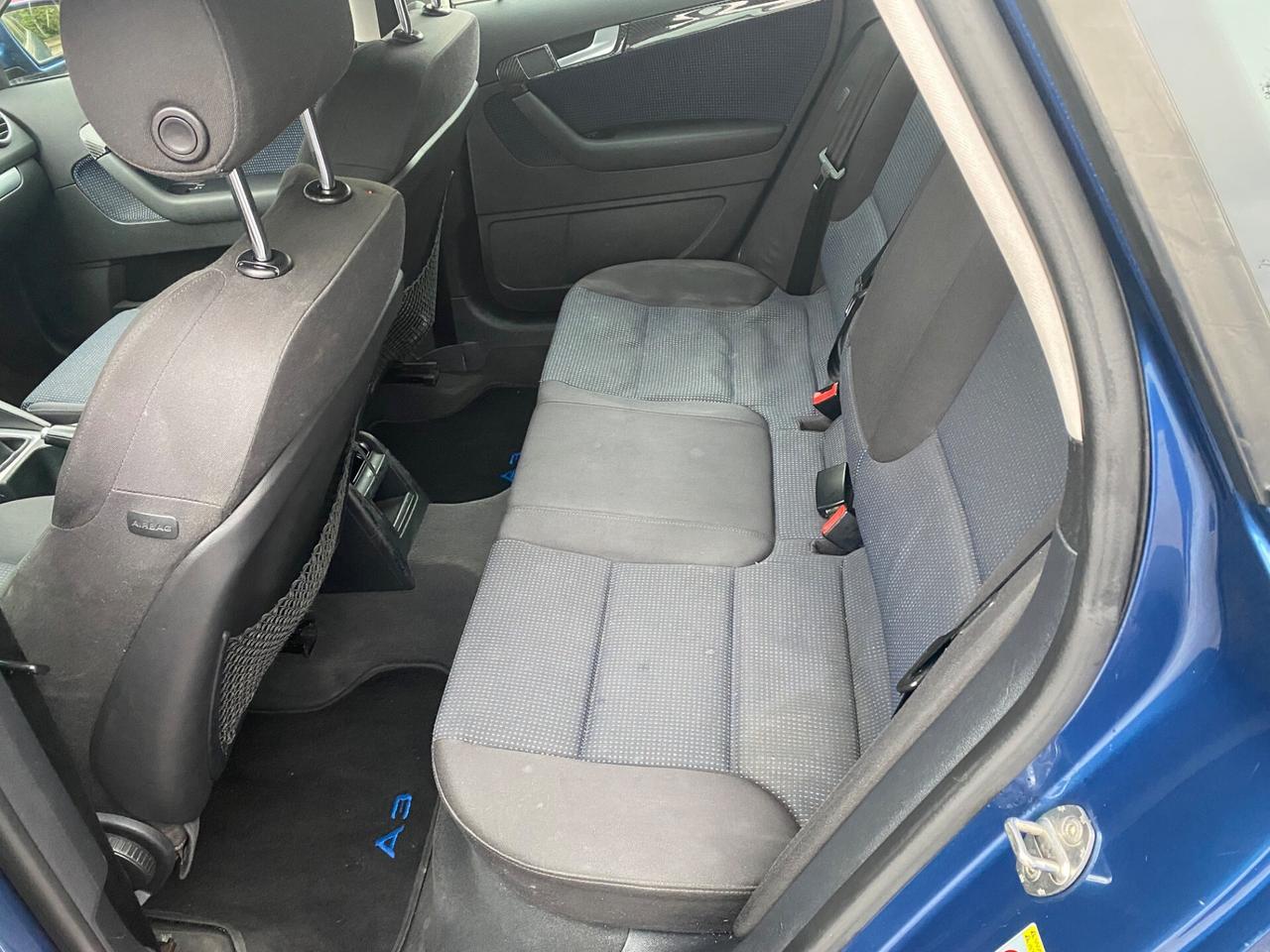 Audi A3 SPB 2.0 16V TDI Ambition