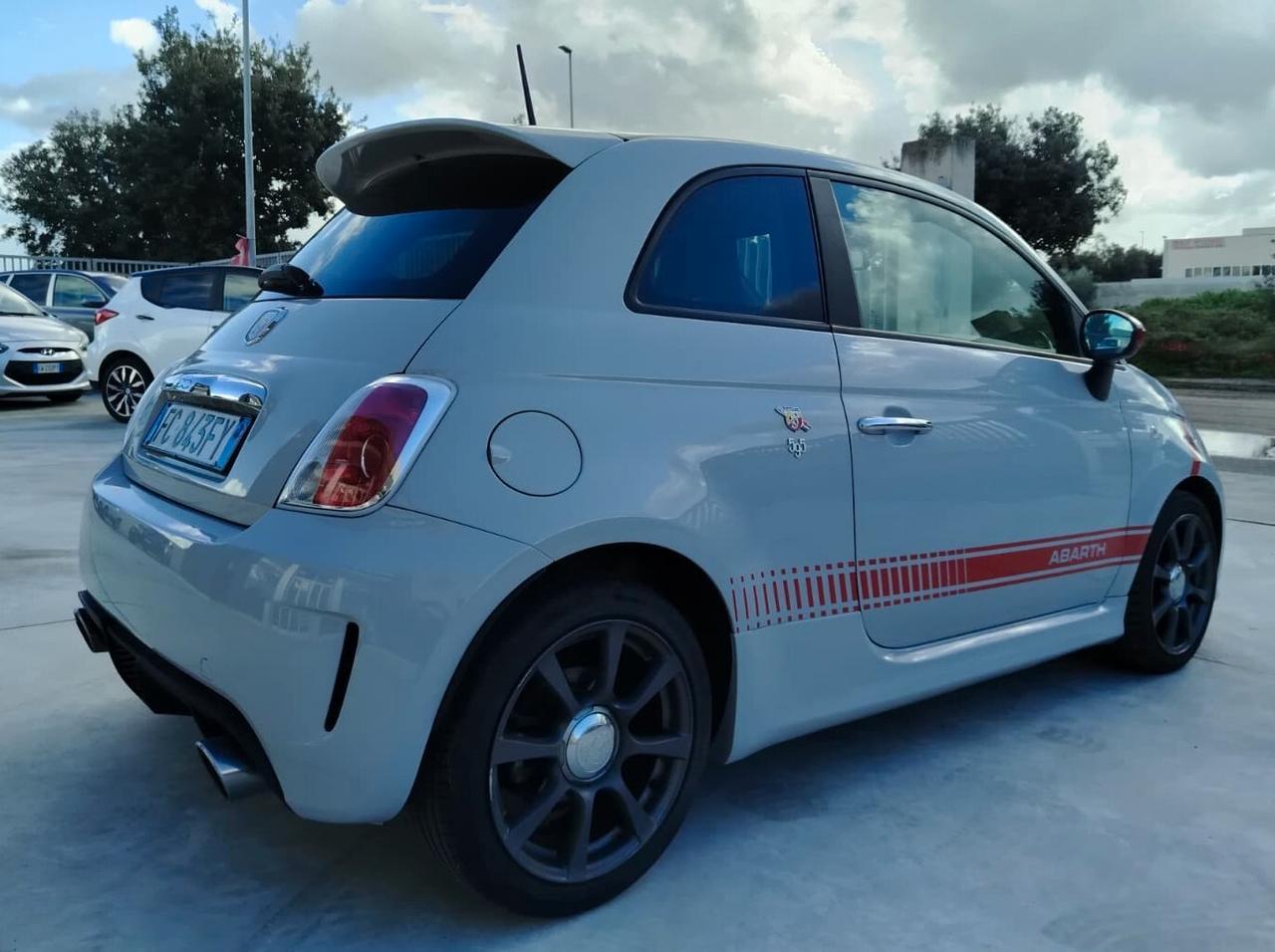 Abarth 595 1.4 Turbo T-Jet 140 CV