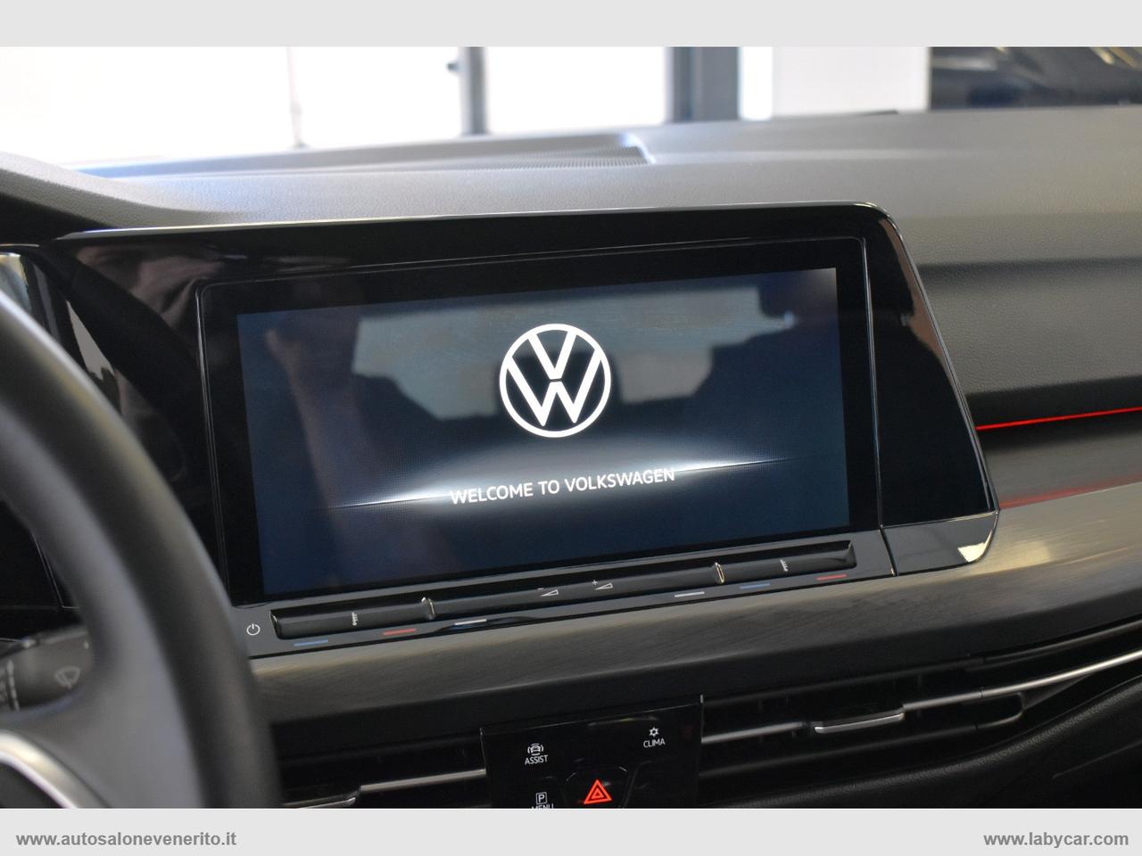 VOLKSWAGEN Golf 2.0 TDI SCR Style
