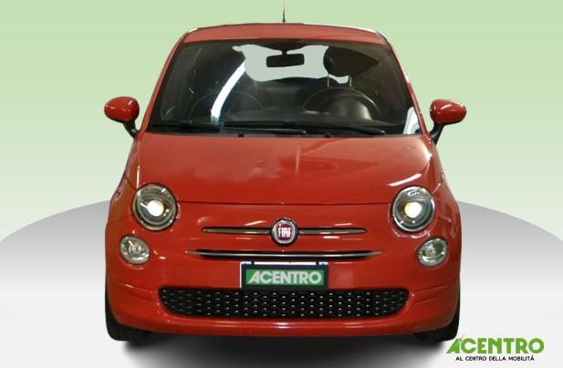 FIAT 500 - 1.0 70 CV Hybrid Lounge